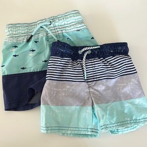Infant Swim Trunk Bundle